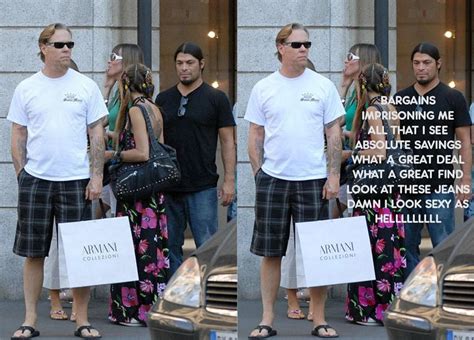 james hetfield gucci